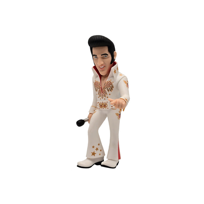 MINIX Elvis Presley White Suit 104