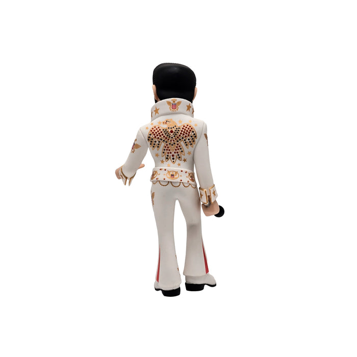 MINIX Elvis Presley White Suit 104