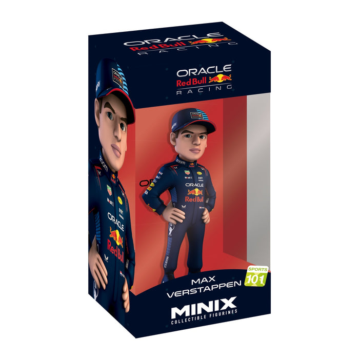 MINIX F1 Red Bull Max Verstappen 101