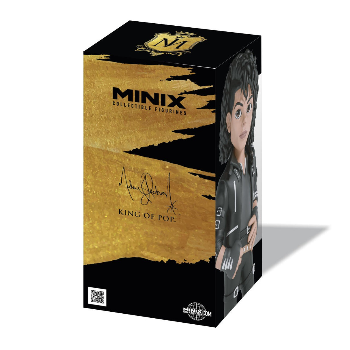 MINIX Michael Jackson Bad 118