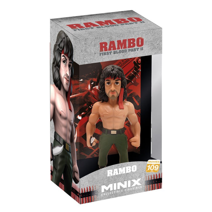 MINIX Rambo Rambo Bandana 109