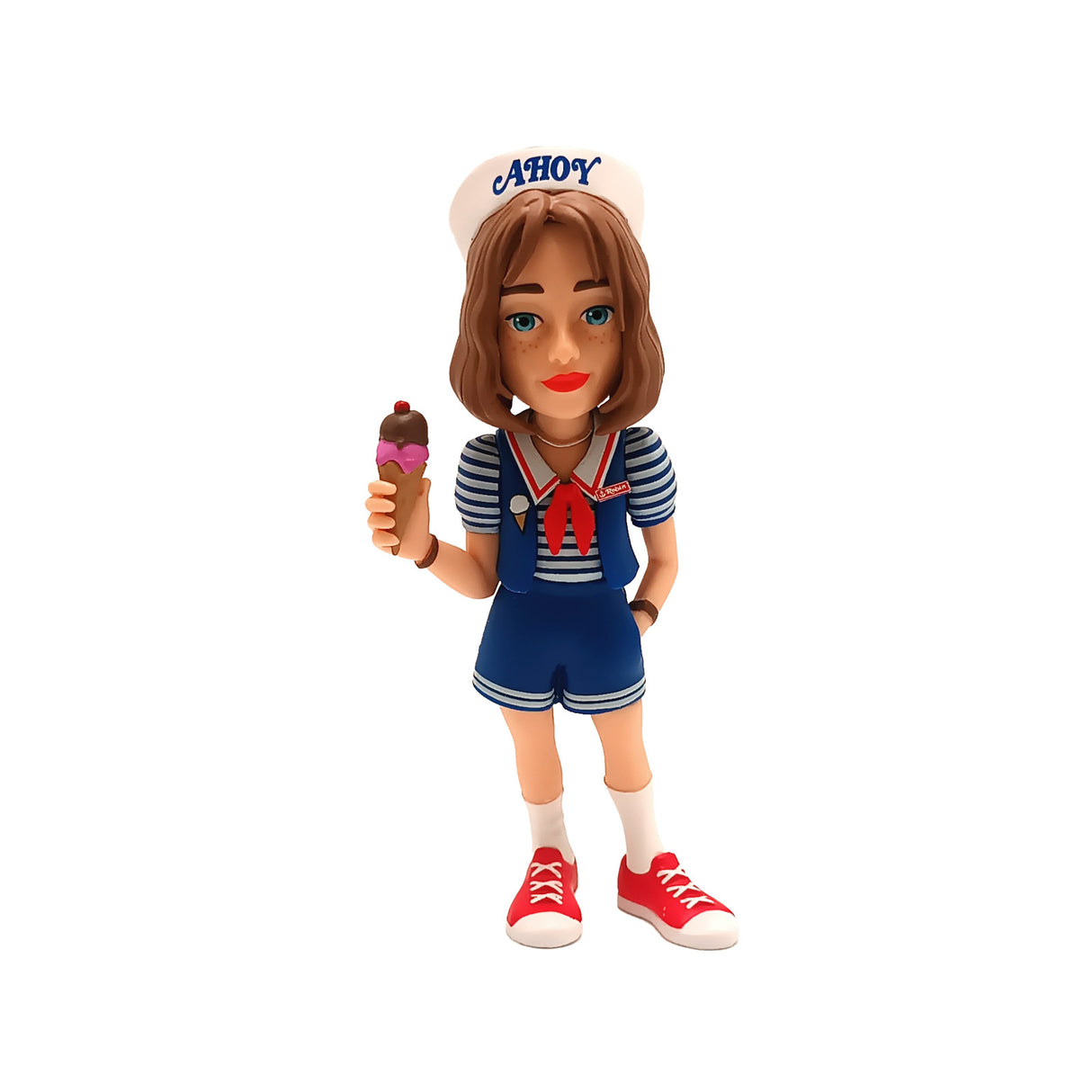 MINIX Stranger Things Robin Buckley Ice Cream Outfit