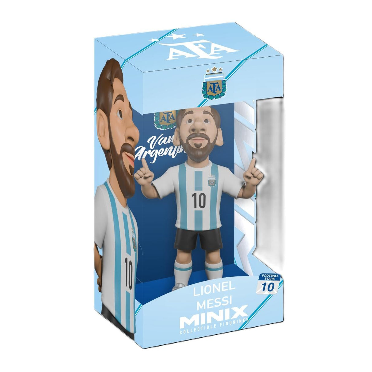 MINIX World Cup 2026 Argentina Lionel Messi 10