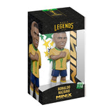 MINIX World Cup Legends Brazil Ronaldo 118