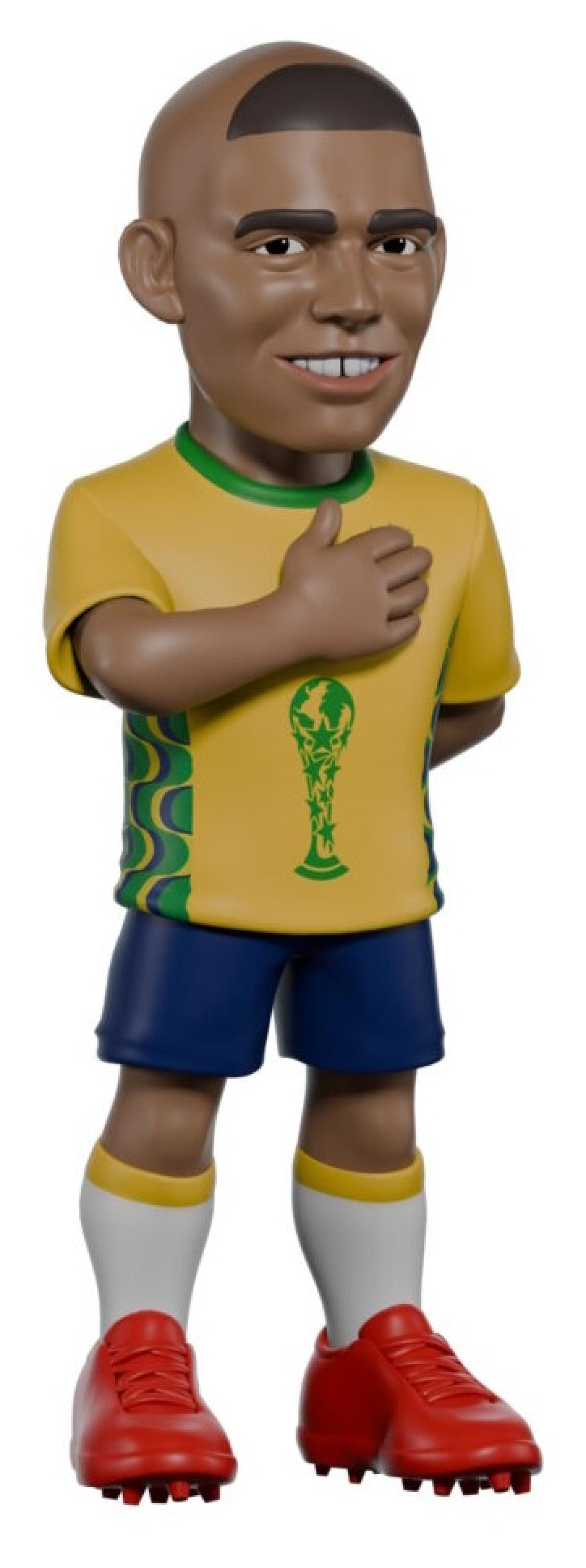 MINIX World Cup Legends Brazil Ronaldo 118