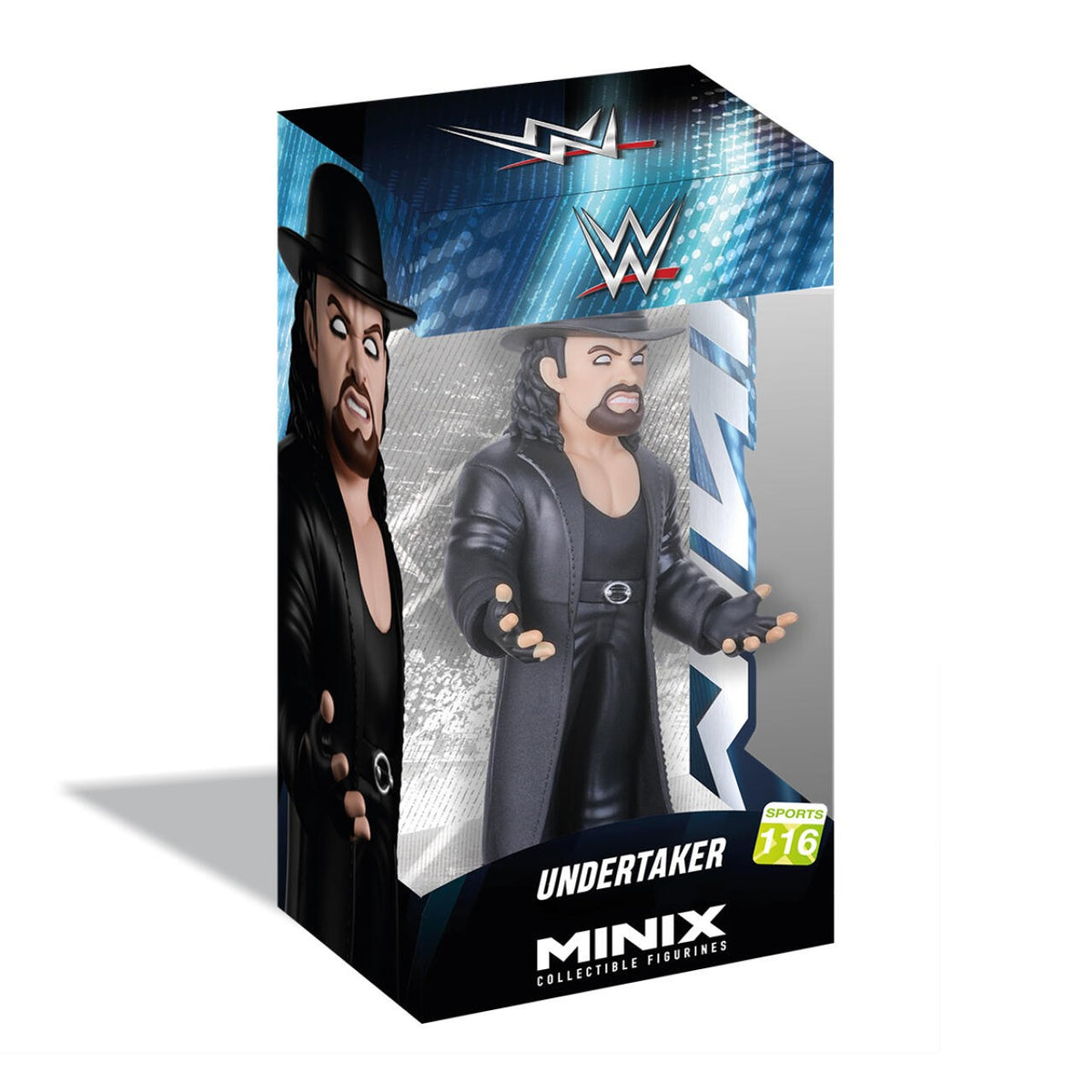 MINIX WWE The Undertaker 116