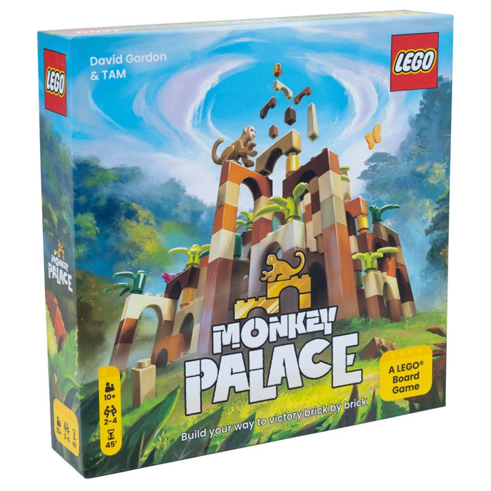 Lego Monkey Palace