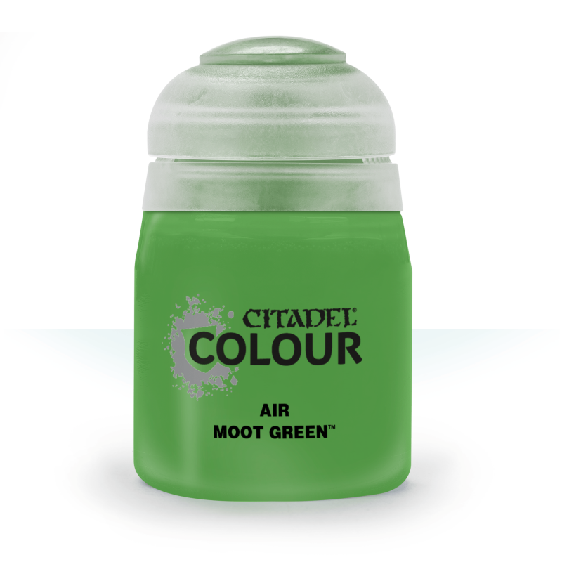 Citadel Air Moot Green 28-28 Acrylic Paint 24ml