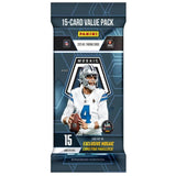 2025 Panini Mosaic Football NFL Jumbo Value Pack