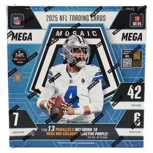 NFL Packs & Boxes