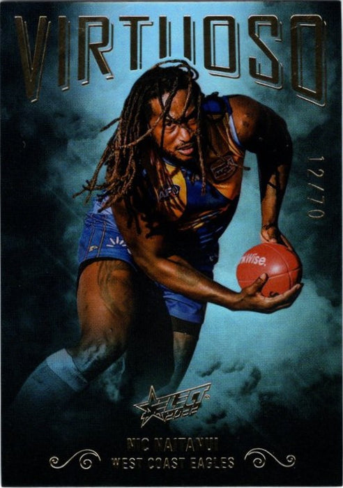 Nic Naitanui, Virtuoso, 2022 Select AFL Footy Stars