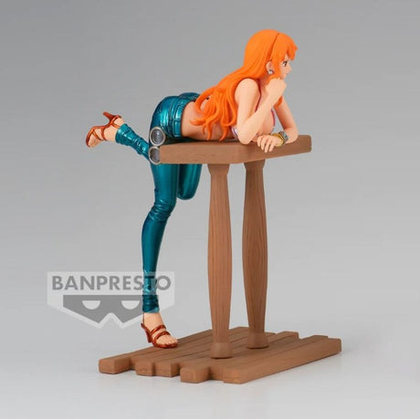 Banpresto One Piece Grandline Journey Special Nami (Re-release)