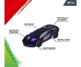 Lamborghini Centenario - Majorette: Neon Racer Premium Car, 1:64 Scale Diecast Car
