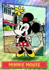 2026 Topps Disney Neon Mega Box