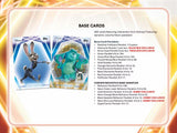 2026 Topps Disney Neon Mega Box
