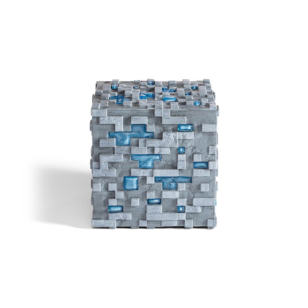 MINECRAFT Diamond Ore Light