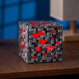 MINECRAFT Redstone Ore Light
