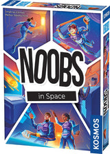 Noobs In Space