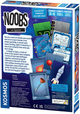 Noobs In Space