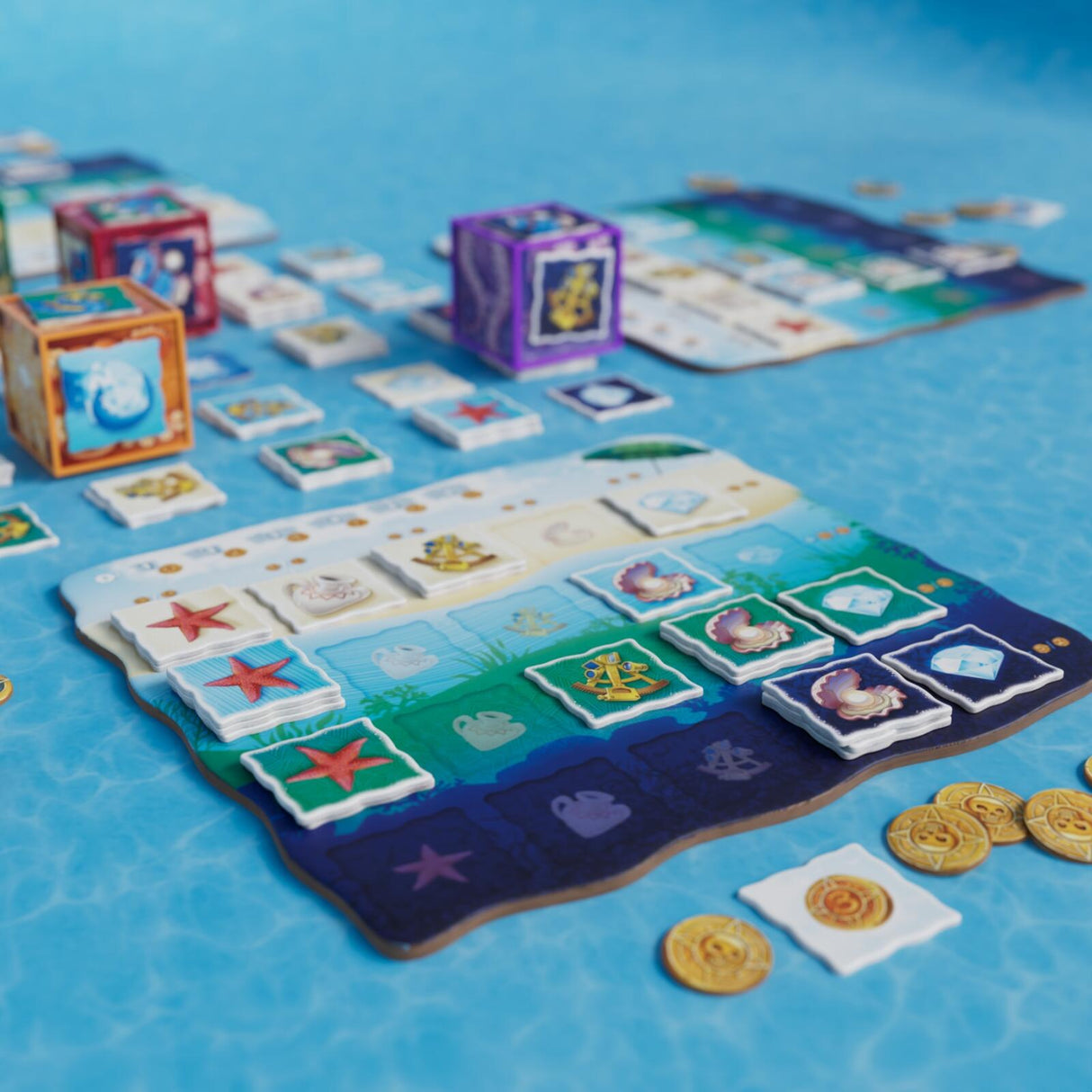 Octocube (Plus 5-Tile Promo Pack)