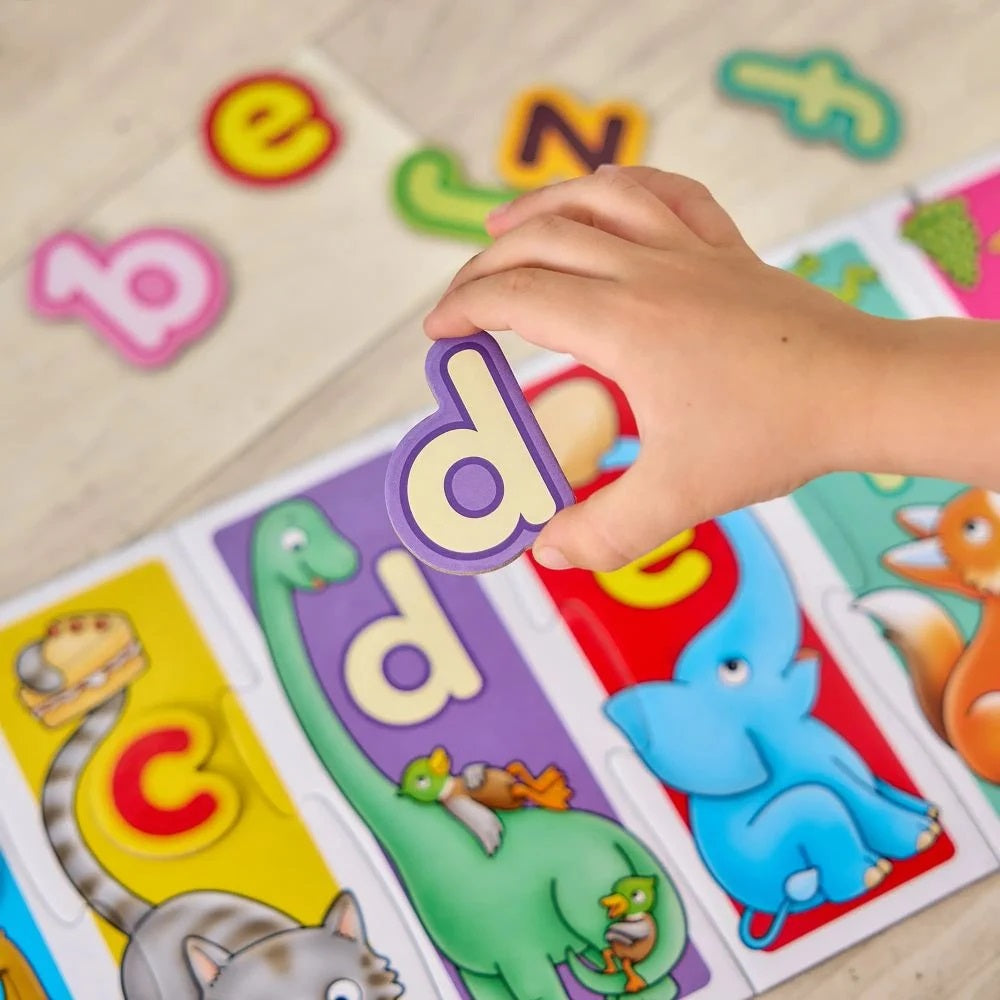 Orchard Jigsaw - Giant Alphabet Extra Long Jigsaw Puzzle