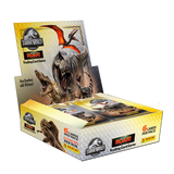 Panini Jurassic World - ROAR Trading Card Game Box