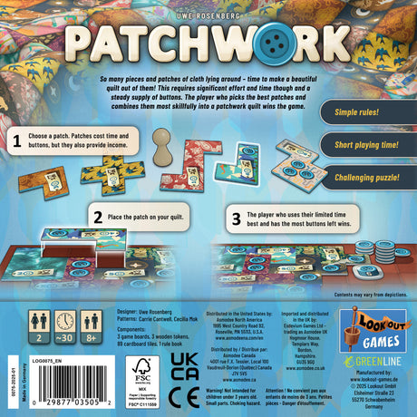 Patchwork (Revised Edition)