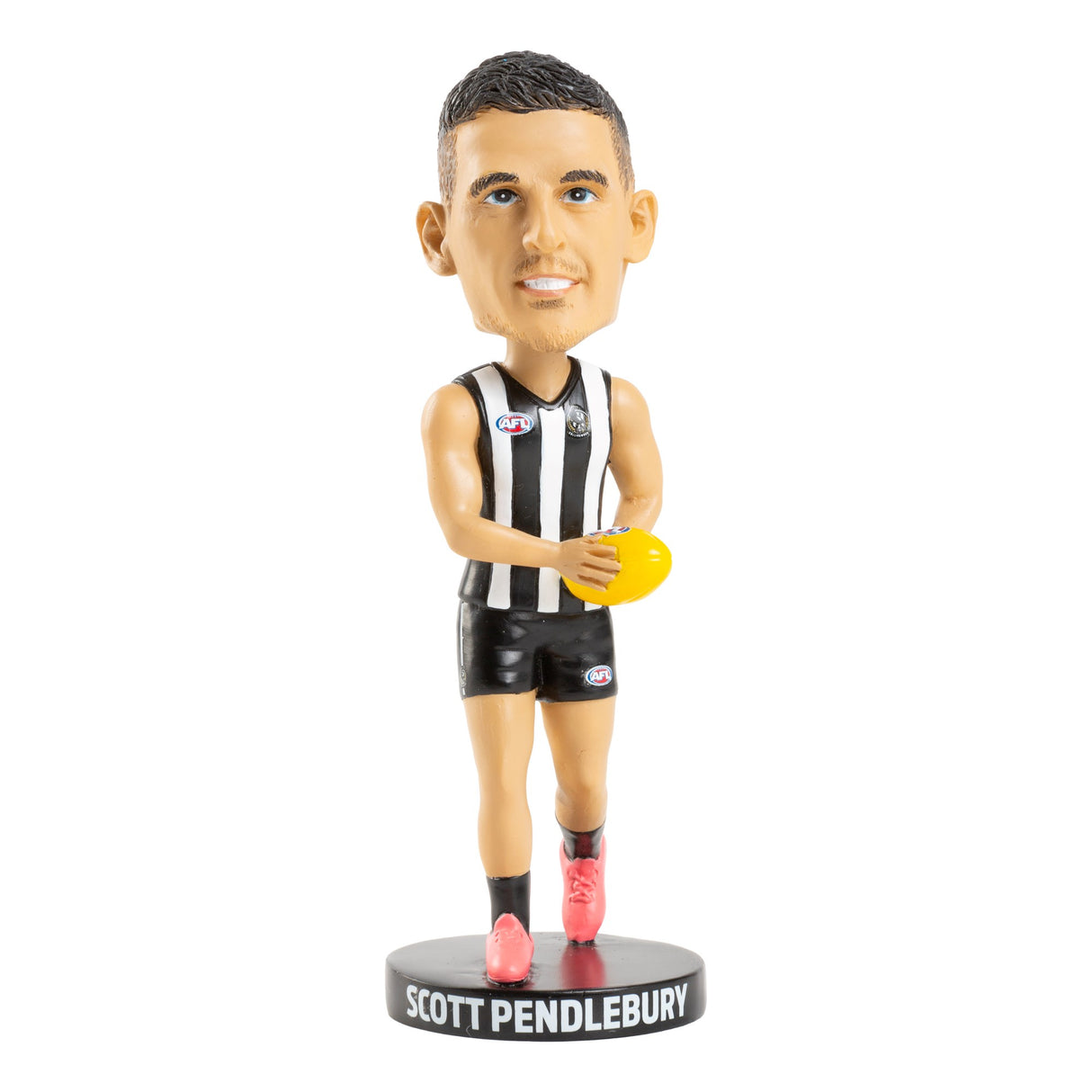 Scott Pendlebury Collectable Bobblehead (2025 Version)