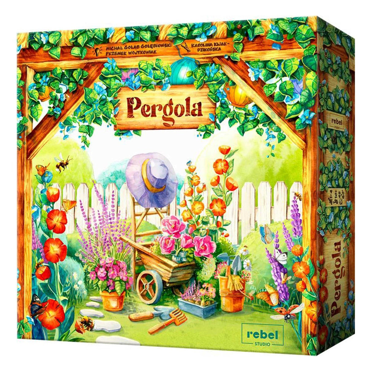 Pergola Board Game