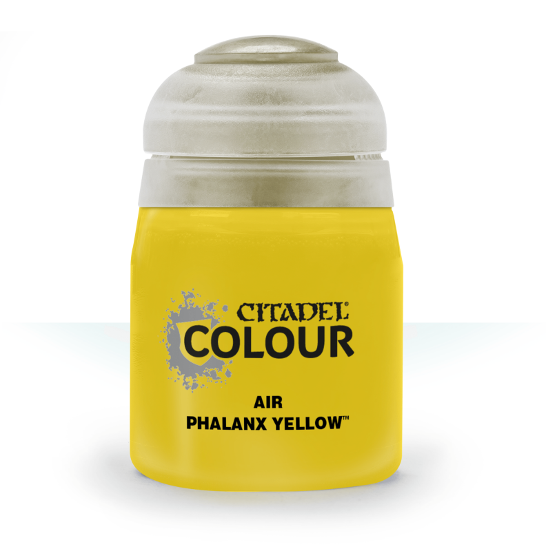 Citadel Air Phalanx Yellow 28-70 Acrylic Paint 24ml