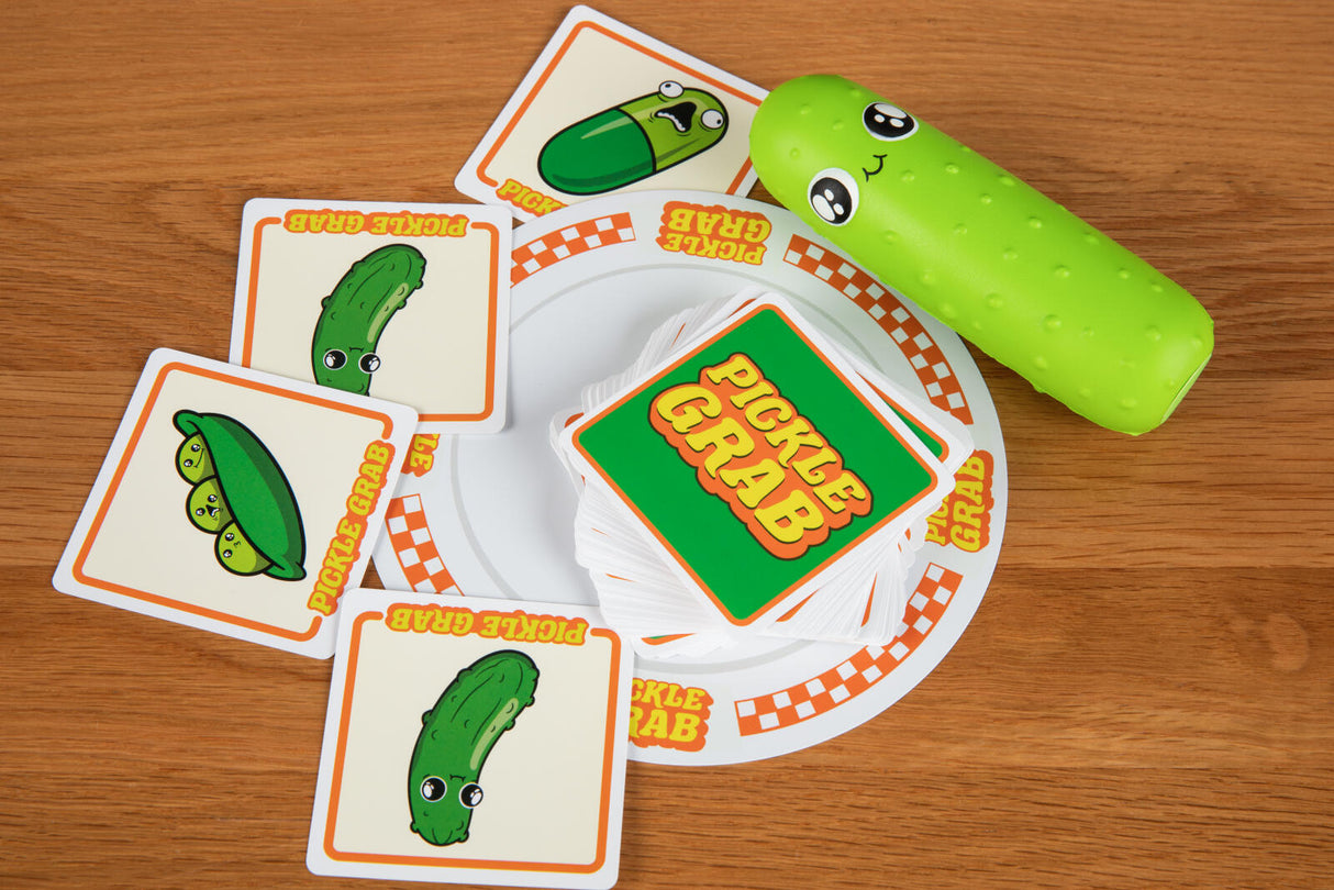 Pickle Grab (By Exploding Kittens)