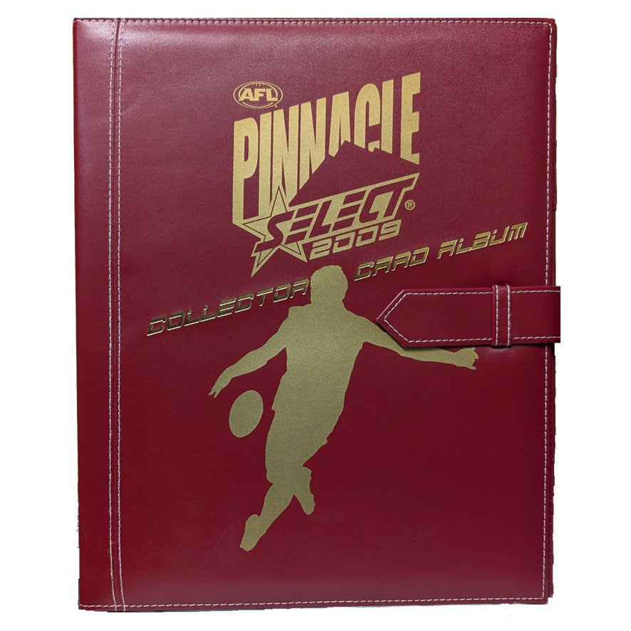 2009 Select AFL Pinnacle Album