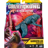 MonsterVerse Godzilla vs. Kong 2: The New Empire - Godzilla Evolved 6" Action Figure