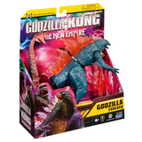 MonsterVerse Godzilla vs. Kong 2: The New Empire - Godzilla Evolved 6" Action Figure