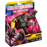 MonsterVerse Godzilla vs. Kong 2: The New Empire - Kong with BEAST Glove 6" Action Figure