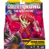 MonsterVerse Godzilla vs. Kong 2: The New Empire - Skar King with Whiplash 6" Action Figure