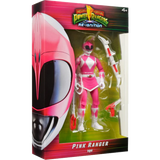 Mighty Morphin Power Rangers Re-Ignition 6 Action Figure Box Set