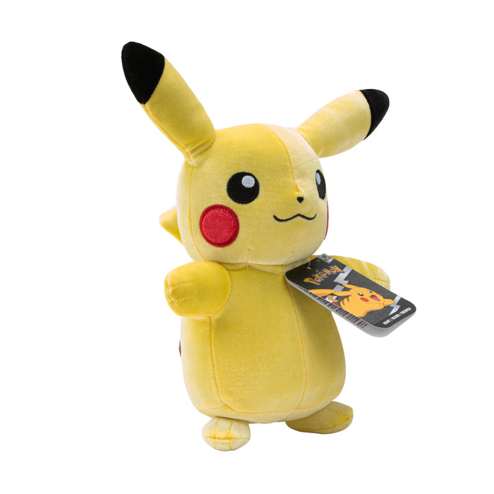 Pikachu - Pokemon Select Velvet 8 Inch Plush