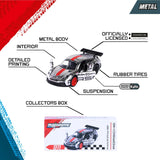 Porsche 935 K3 Vaillant - Majorette: Porsche Deluxe Cars, 1:64 Scale Diecast Car