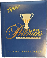 Select AFL/VFL Premiers Collector Card Album