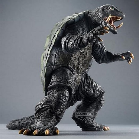 Banpresto Gamera The Guardian of The Universe Monster Roar Attack Gamera (1995) Figure