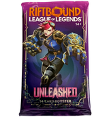 Riftbound: League of Legends TCG – Unleashed Booster Box
