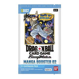 Dragon Ball Super Card Game: Fusion World – Manga Booster 02 Pack [SB02]