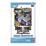 Dragon Ball Super Card Game: Fusion World – Manga Booster 02 Box [SB02] MAX 2 PER CUSTOMER