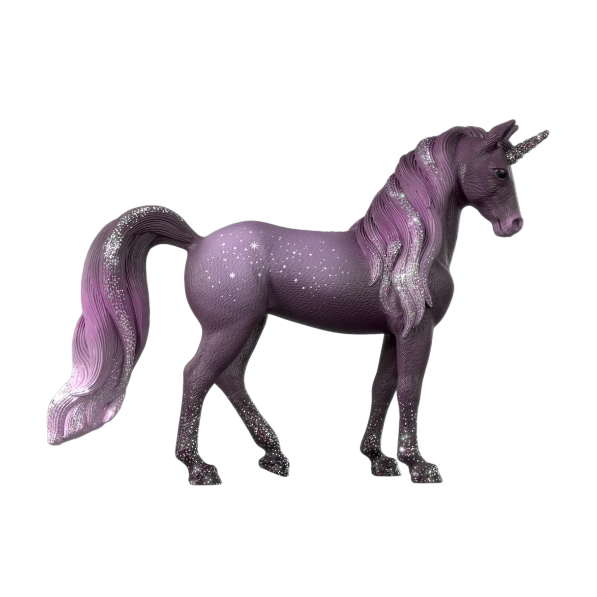 Schleich - Galaxy Rainbow Unicorn Mare