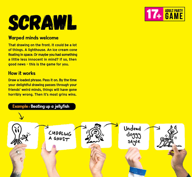 Scrawl 17+