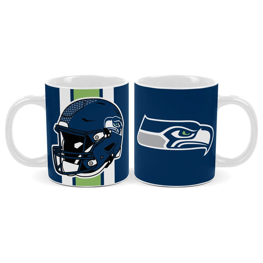 SEATTLE SEAHAWKS NFL MUG
