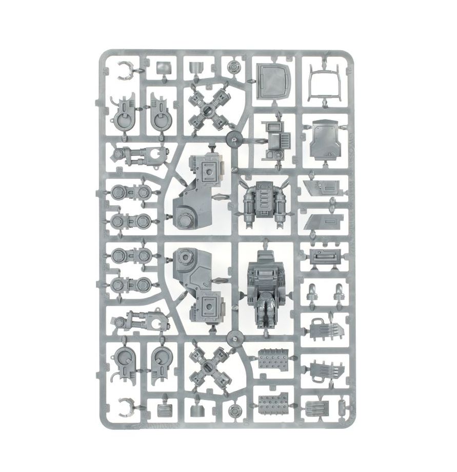 Warhammer 40,000 - 47-12, Astra Militarum, Sentinel