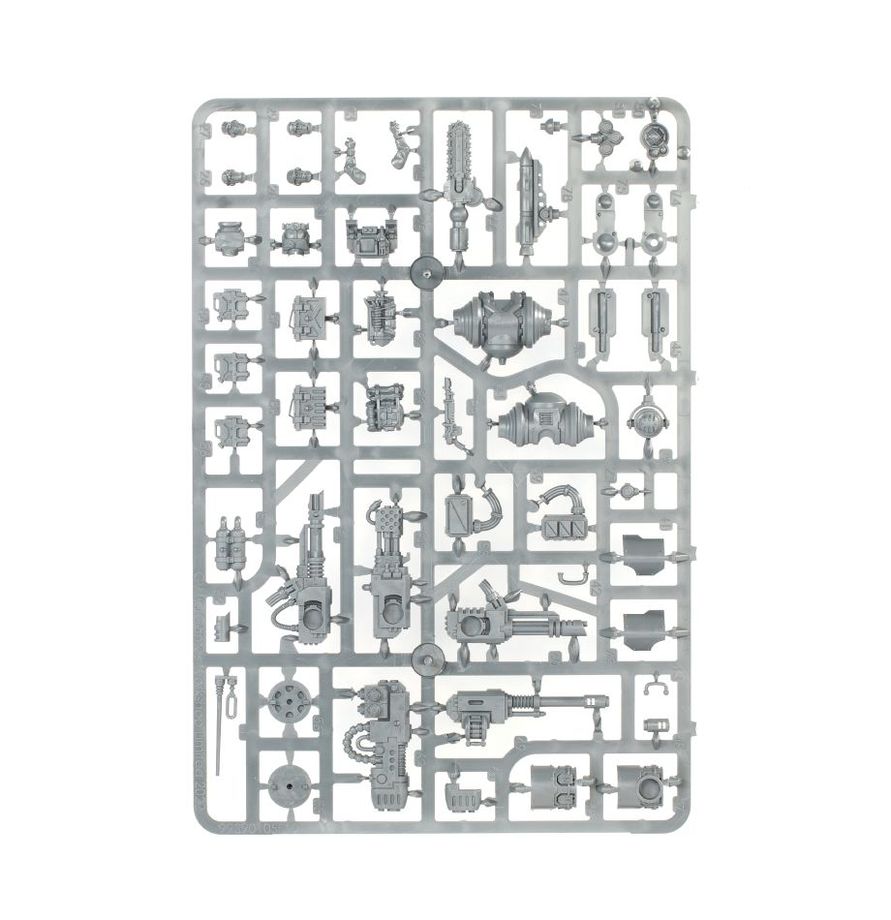 Warhammer 40,000 - 47-12, Astra Militarum, Sentinel