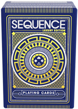 Sequence Luxury Edition Playing Cards